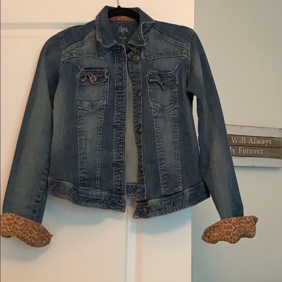 Rock 47 by Wrangler - Jean Jacket - Picture 3 of 4